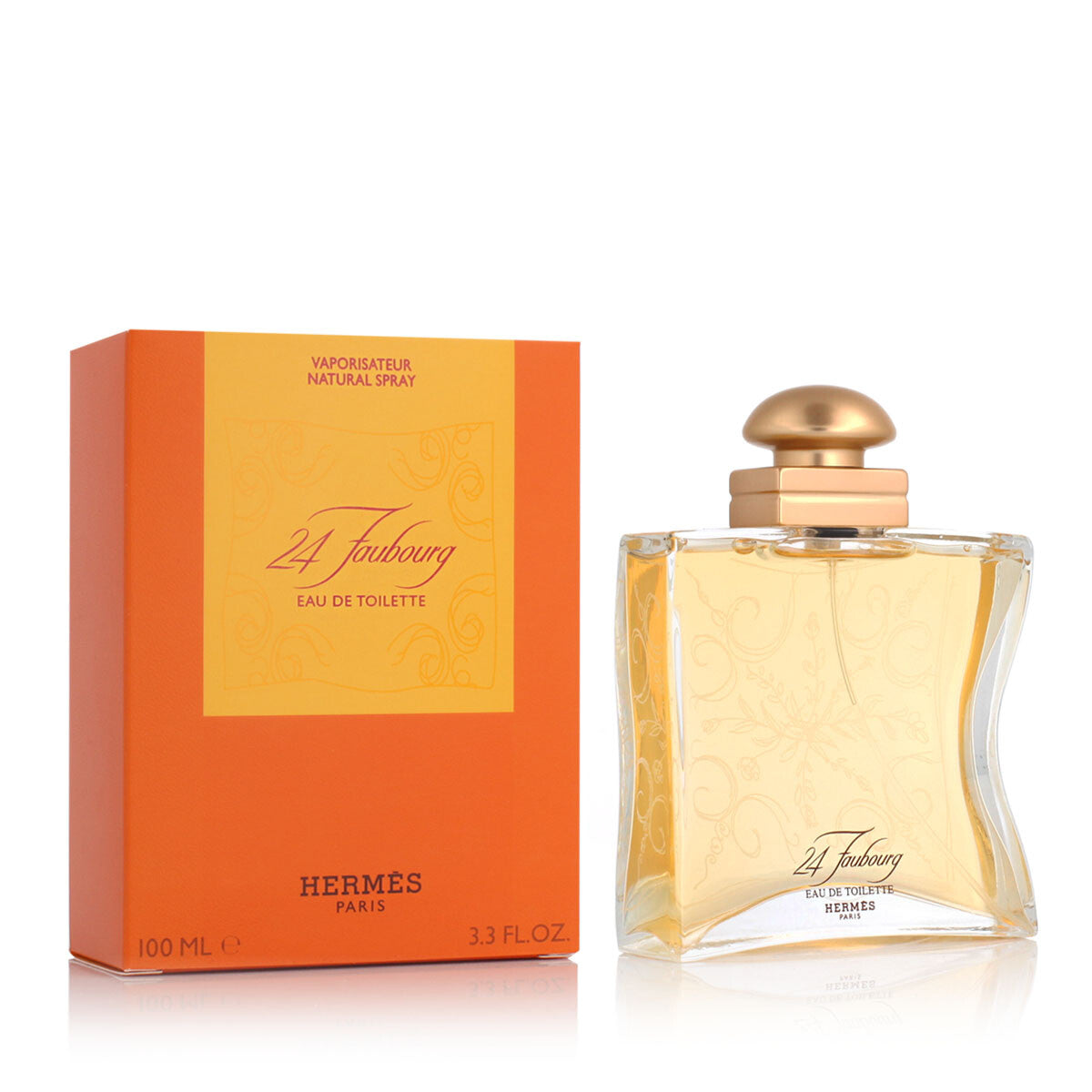 Hermès 24 Faubourg EDT W 100 ml